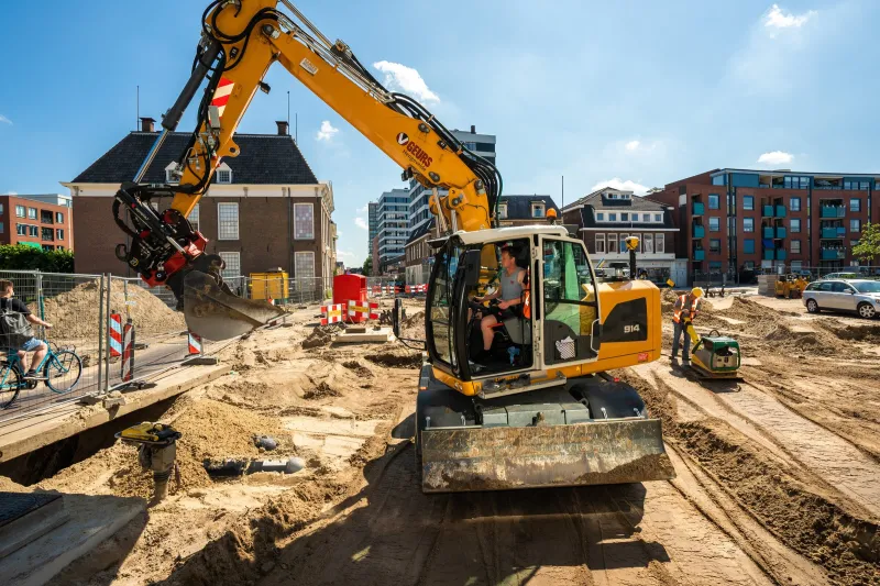 Grondverzet & infra